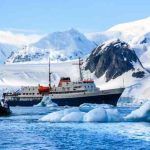 Adventure travel in Antarctica